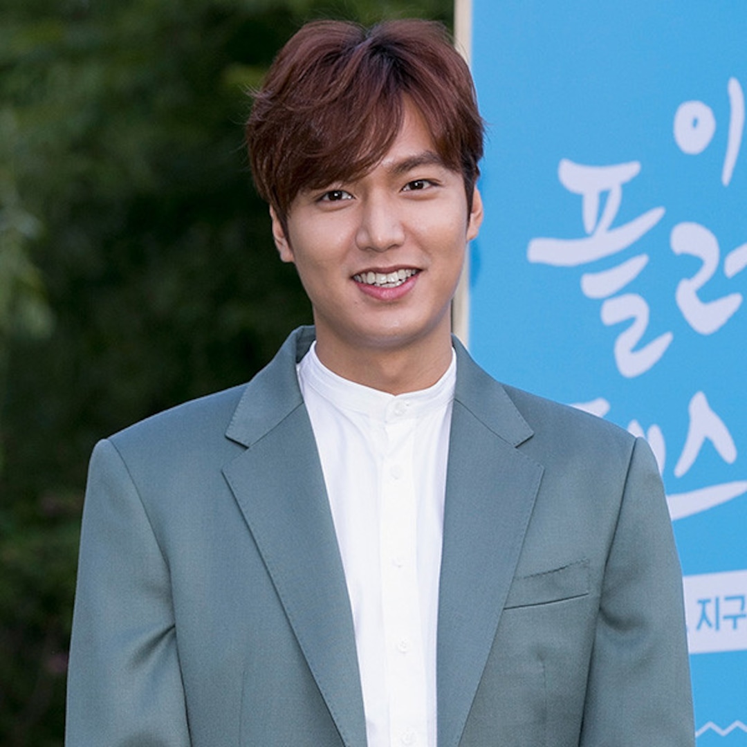 Hallyu Superstar Lee Min-Ho Discharged From the Military - E! Online - AP